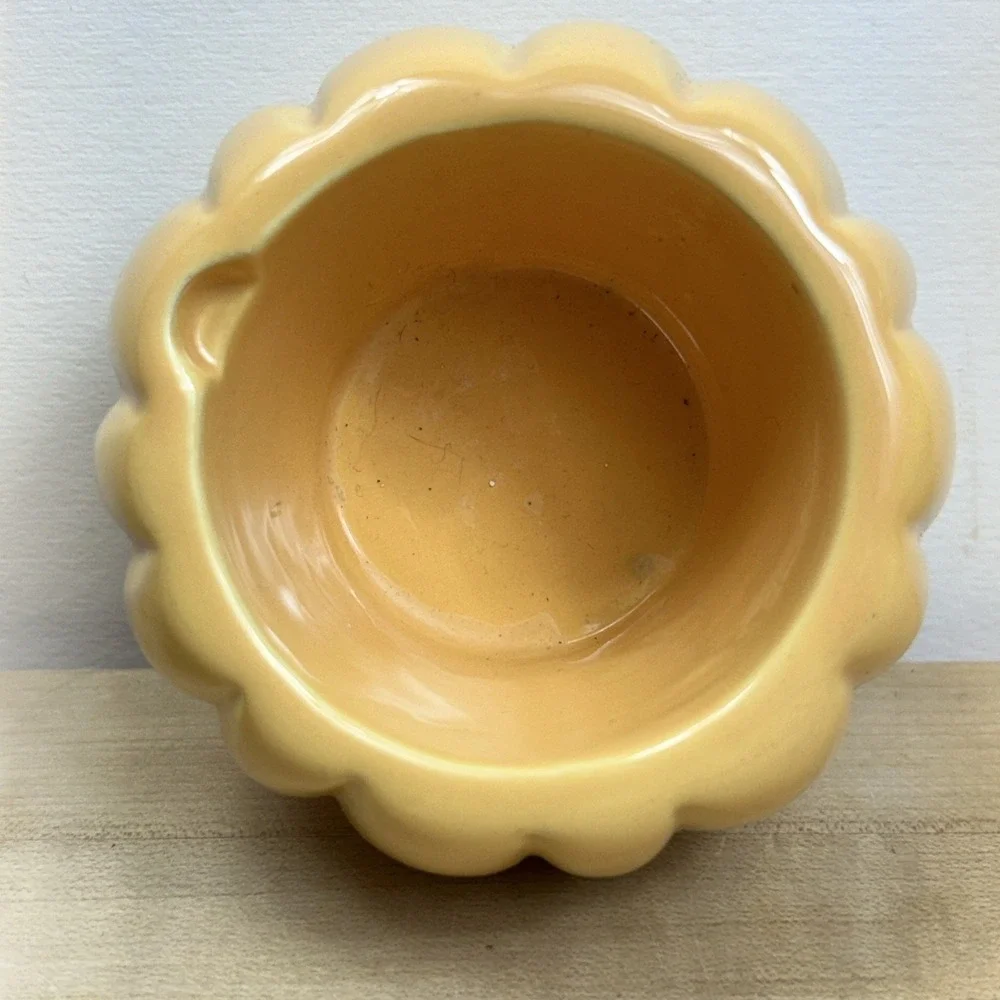 Hallmark ceramic pumpkin